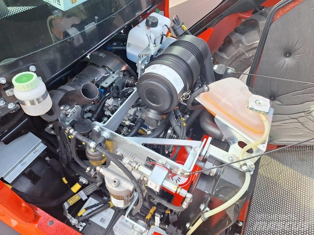 Manitou MLA 4-50 H Mini chargeuse