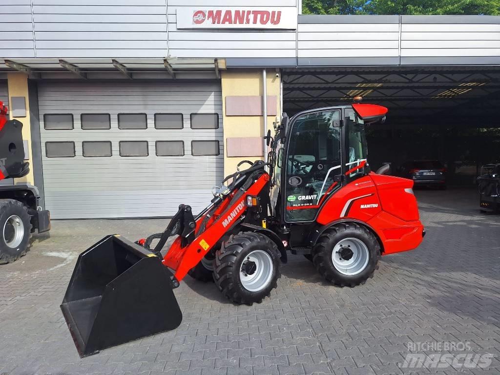 Manitou MLA 4-50 H Mini chargeuse