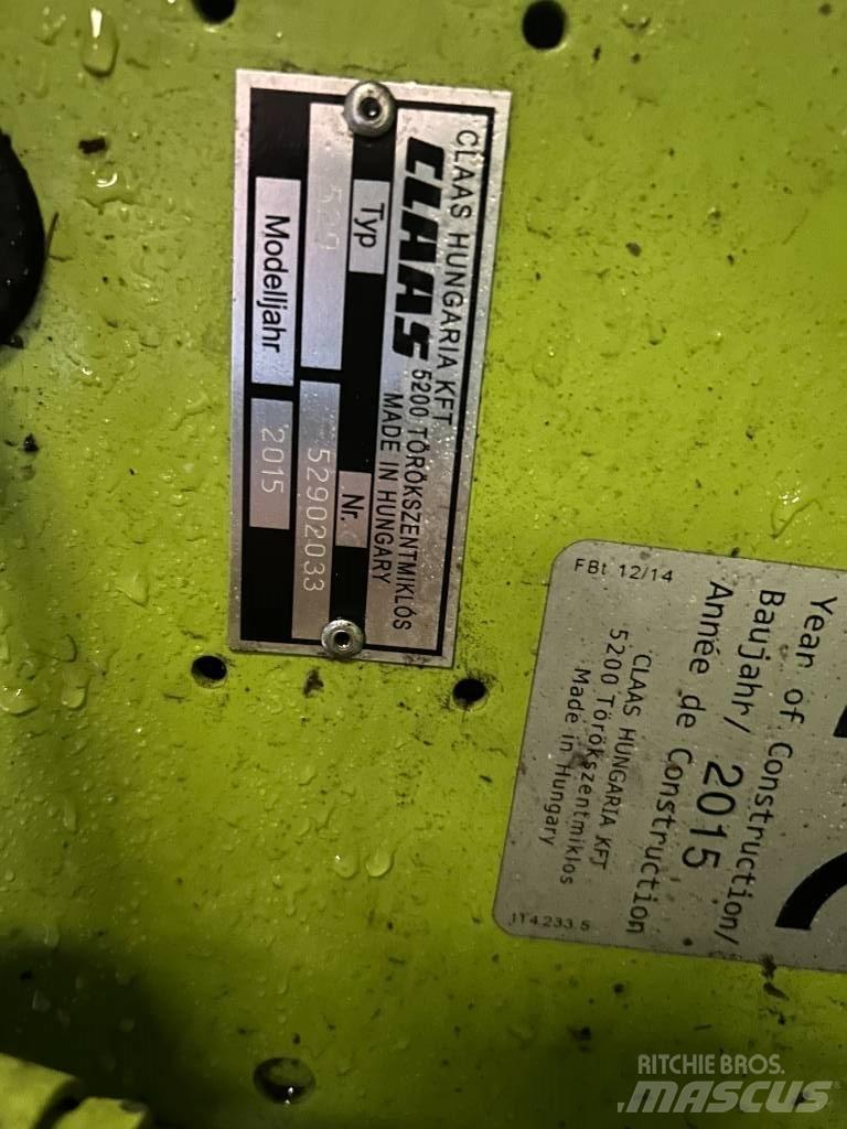 CLAAS Lexion 780 TT Moissonneuse batteuse