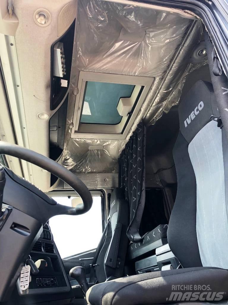 Iveco Stralis 420 Autre camion