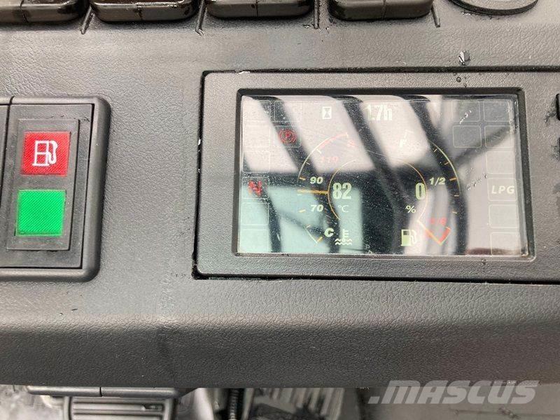 Manitou MI25 G Chariots GPL