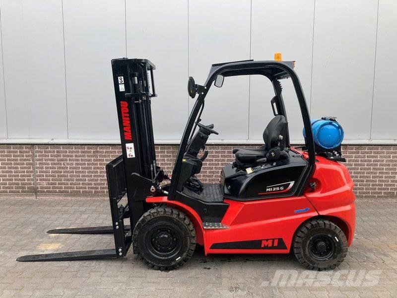 Manitou MI25 G Chariots GPL