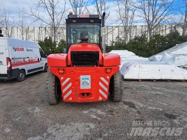 Kalmar DCE100-6 Chariots diesel