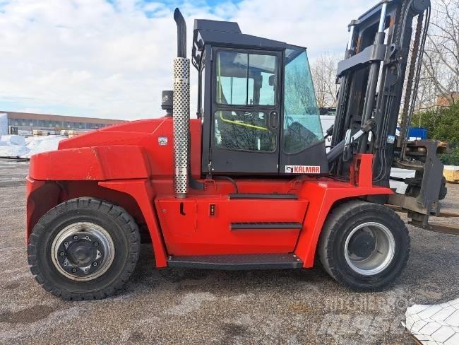 Kalmar DCE100-6 Chariots diesel