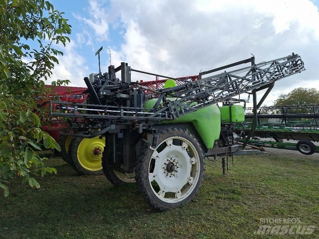 Tecnoma GT 30 Pulvérisateurs traînés