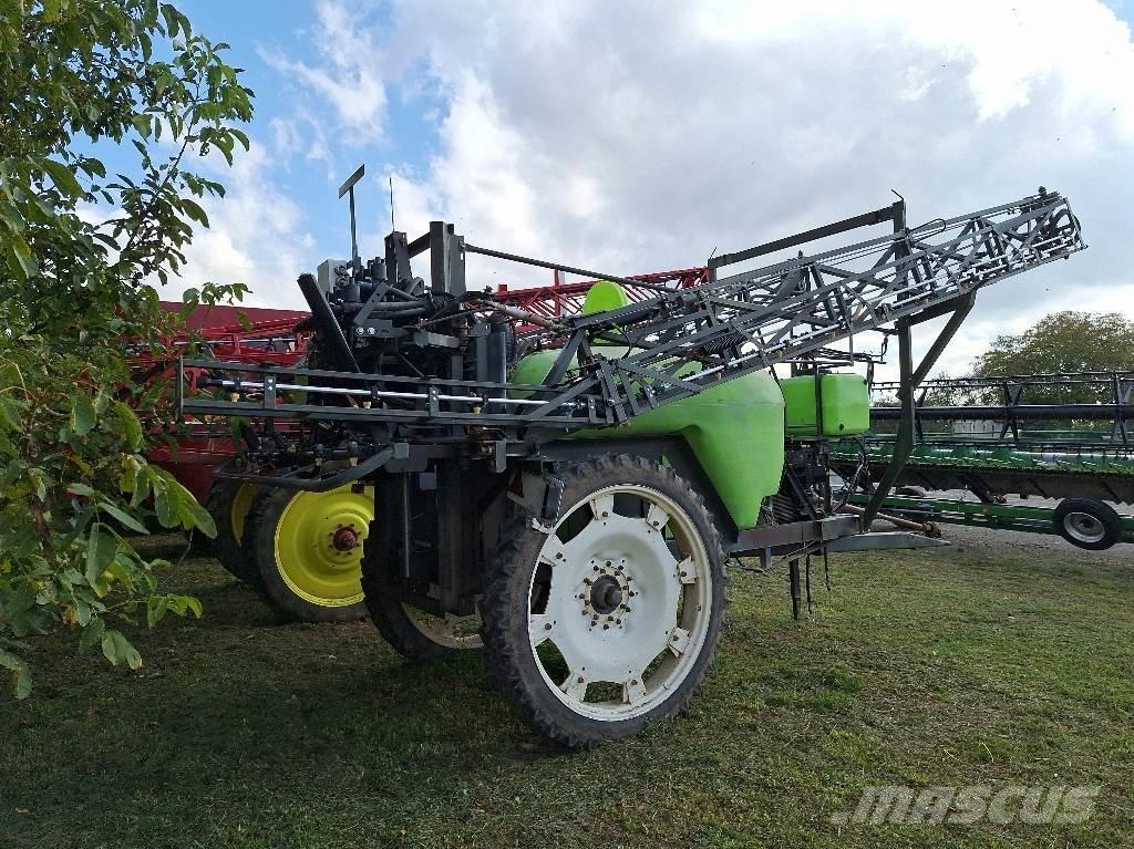 Tecnoma GT 30 Pulvérisateurs traînés