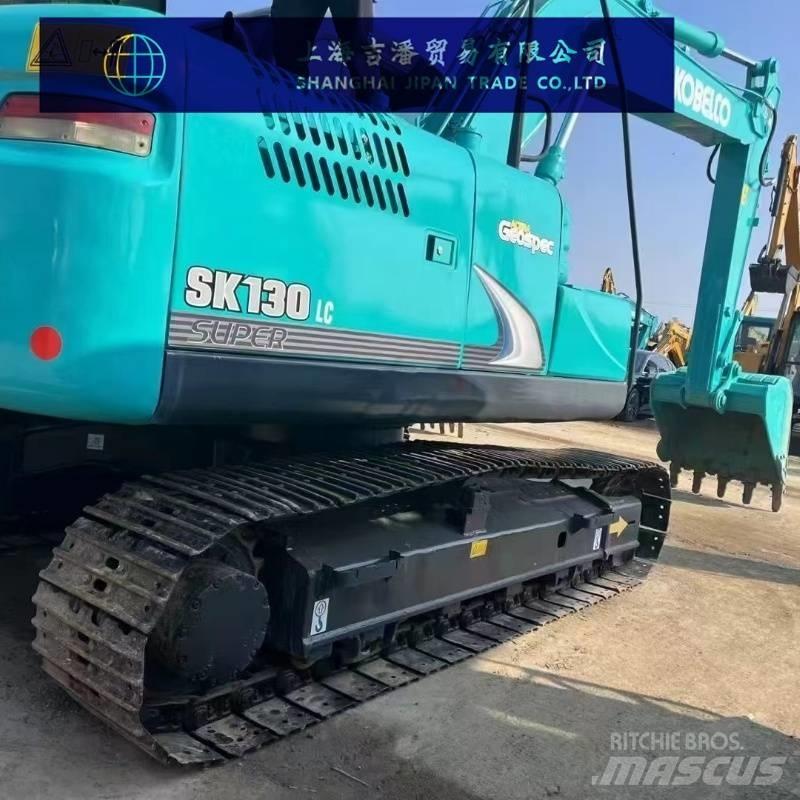 Kobelco 130 Mini pelle 7t-12t