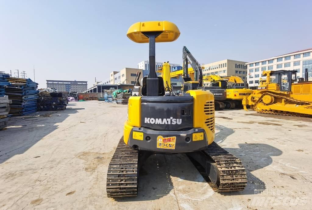 Komatsu PC 40 MR Mini pelle < 7t