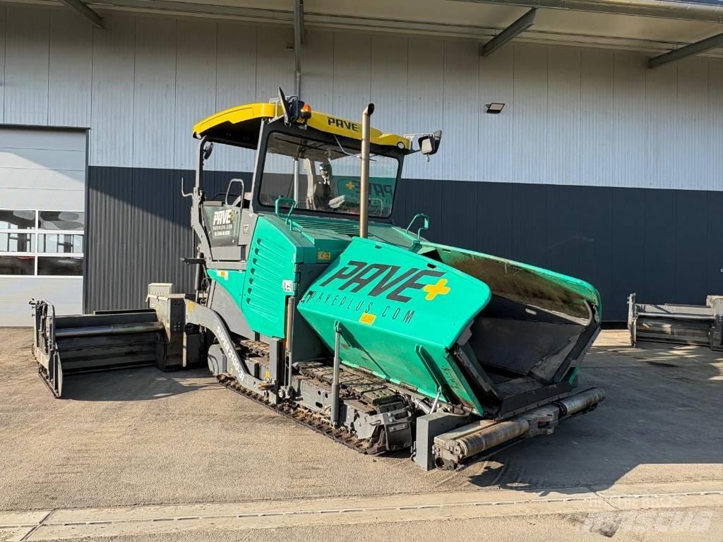 Vögele SUPER 2100-3i Finisseur
