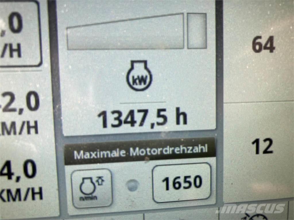 John Deere 6R 185 Tracteur