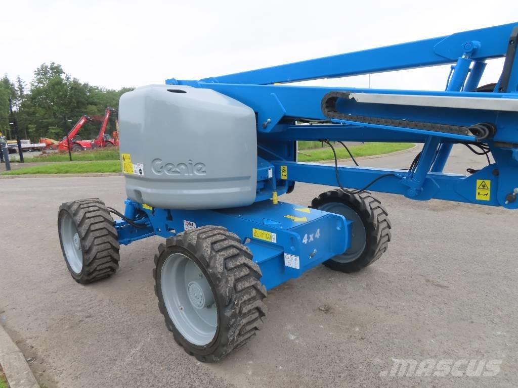 Genie Z 45/25 J Nacelles articulées