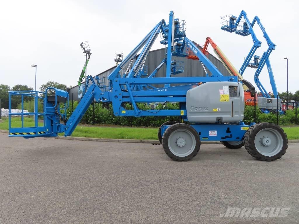 Genie Z 45/25 J Nacelles articulées
