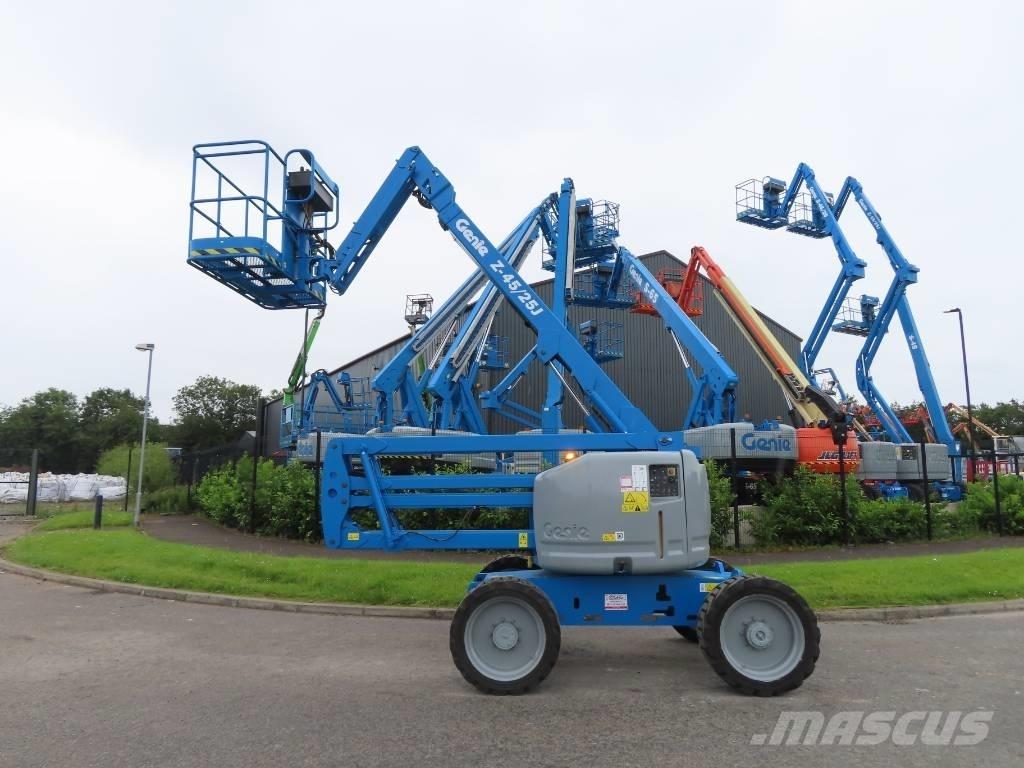 Genie Z 45/25 J Nacelles articulées