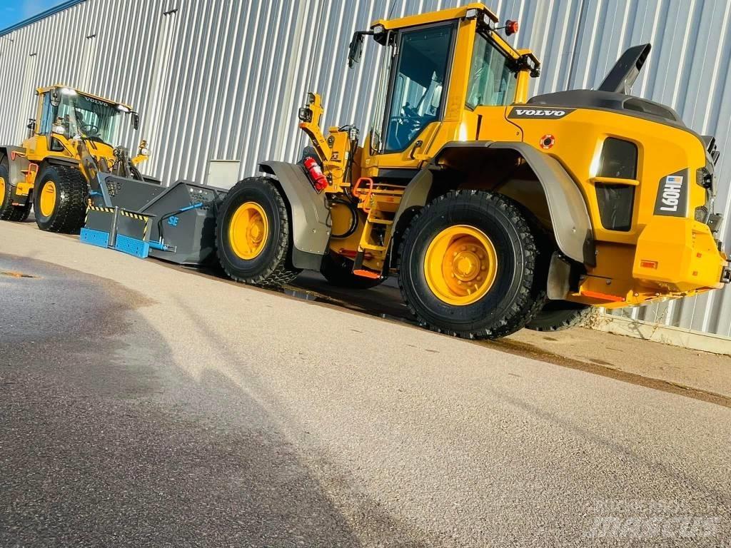 Volvo L 60 H Chargeuse sur pneus