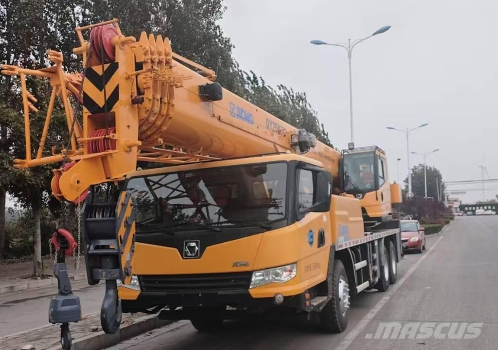 XCMG QY25K5C Grues tout terrain
