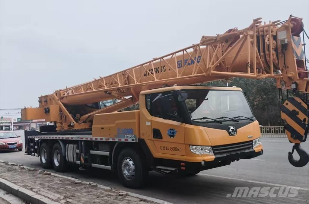 XCMG QY25K5C Grues tout terrain