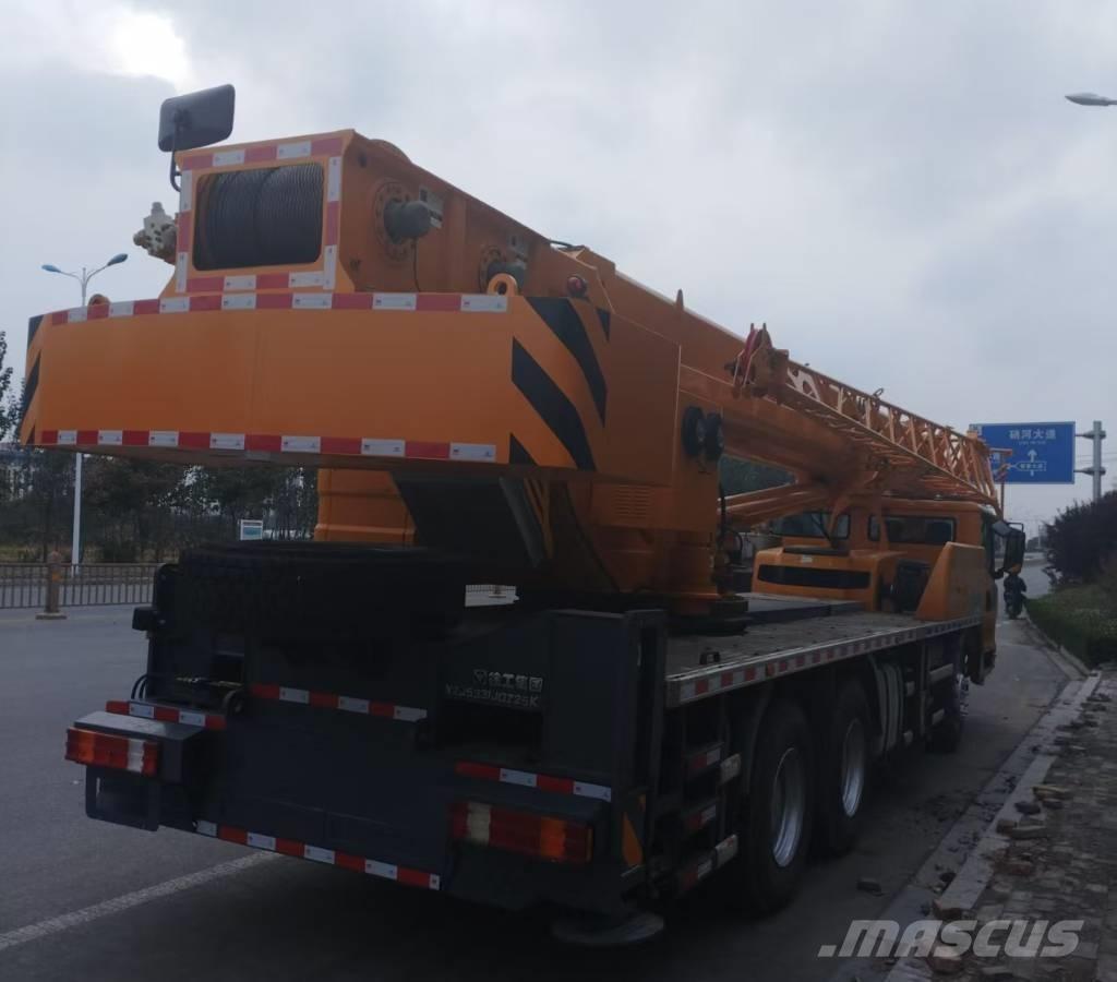 XCMG QY25K5C Grues tout terrain
