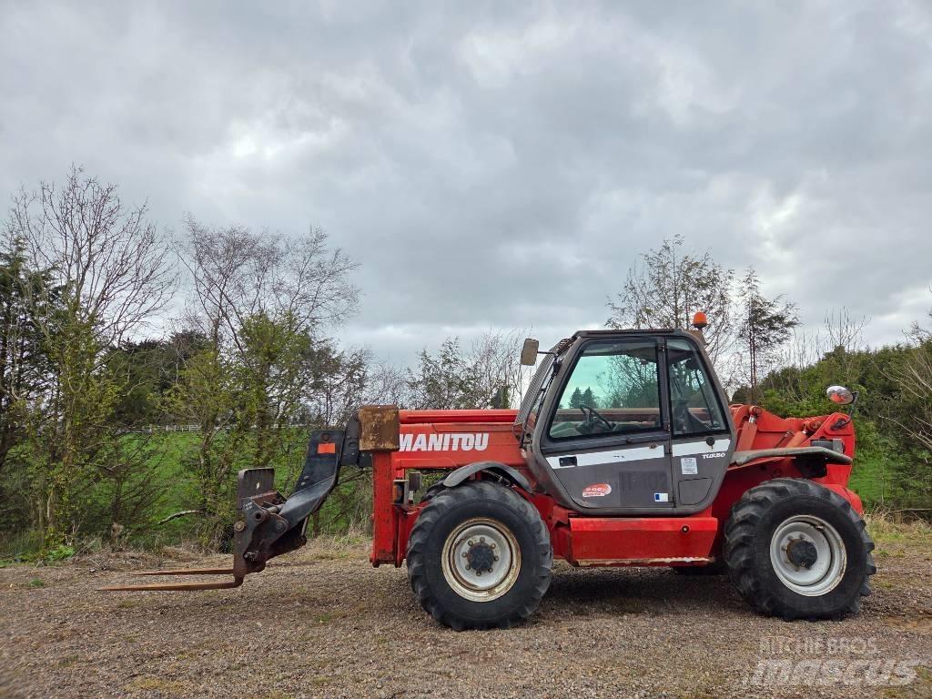 Manitou MT 1740 SL T Chariot télescopique