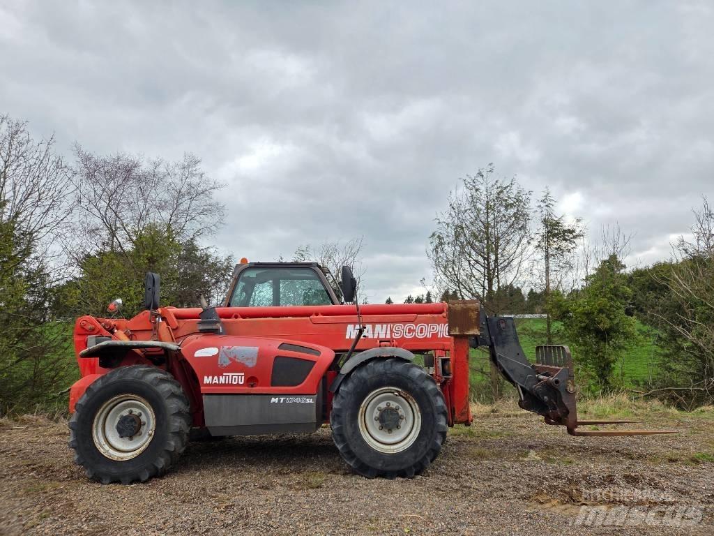 Manitou MT 1740 SL T Chariot télescopique