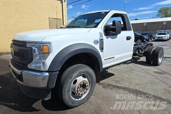 Ford F 550 XL SD Châssis cabine