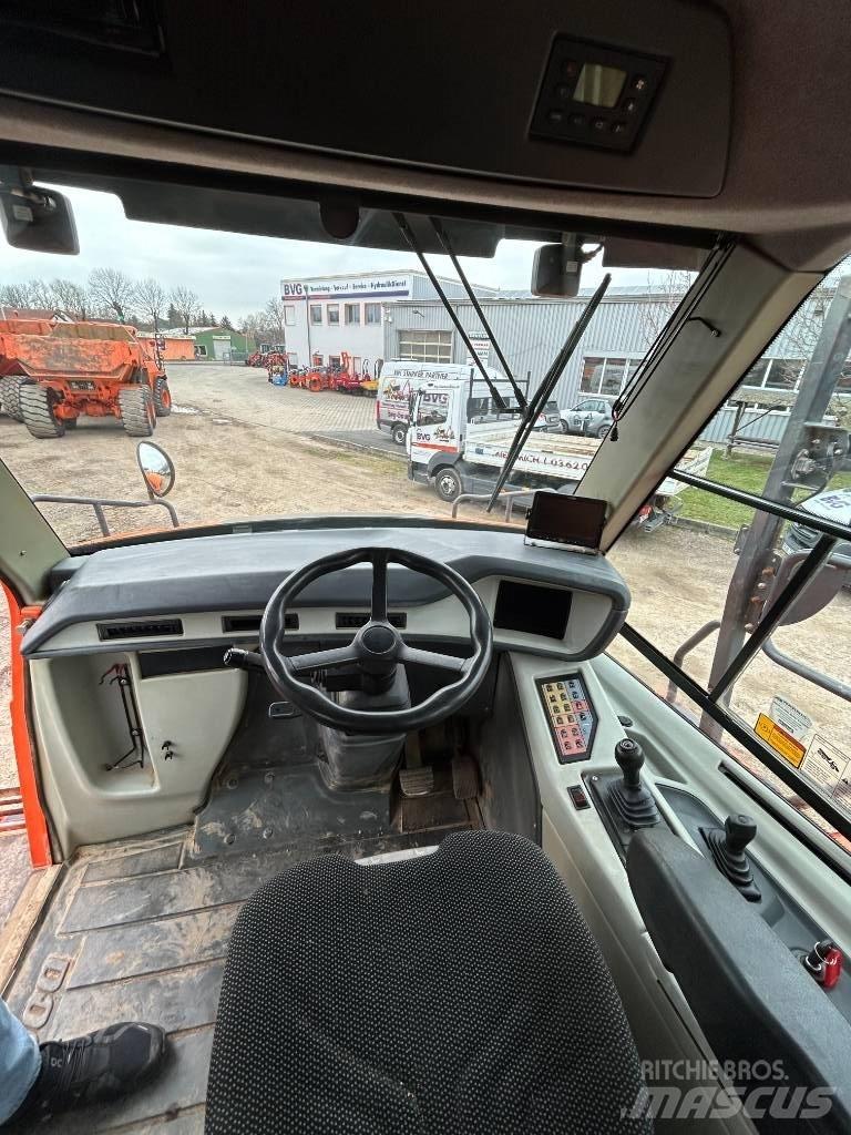 Doosan DA 30 Tombereau articulé