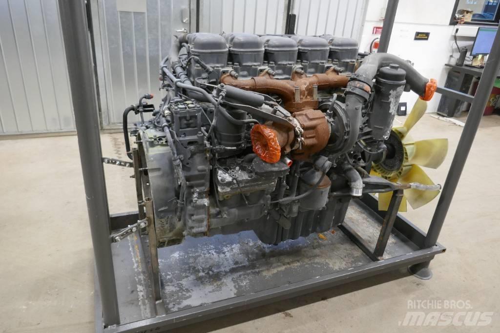 Scania DC09 133 L01 Moteur