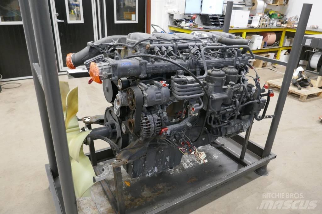 Scania DC09 133 L01 Moteur