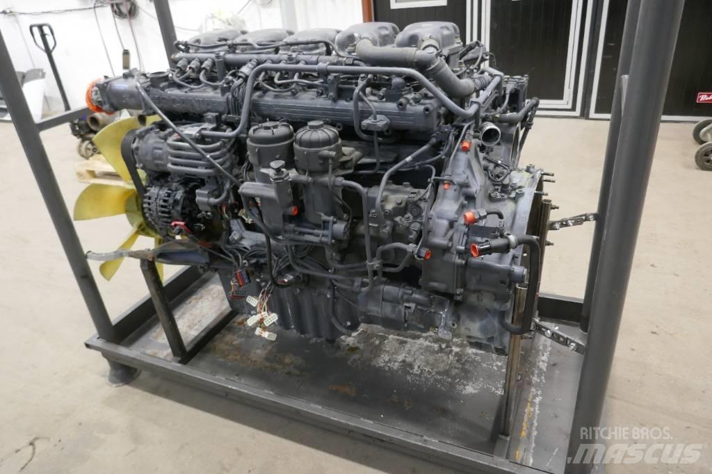 Scania DC09 133 L01 Moteur