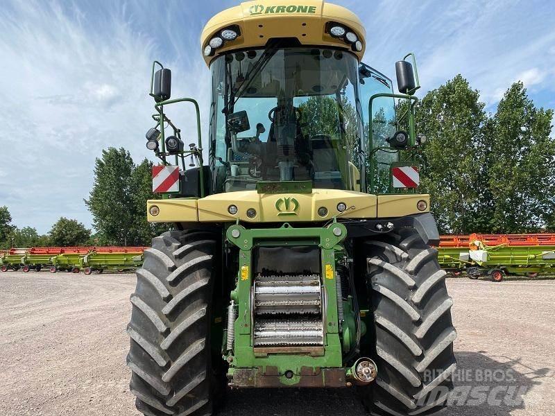 Krone BIG X 630 Ensileuse automotrice