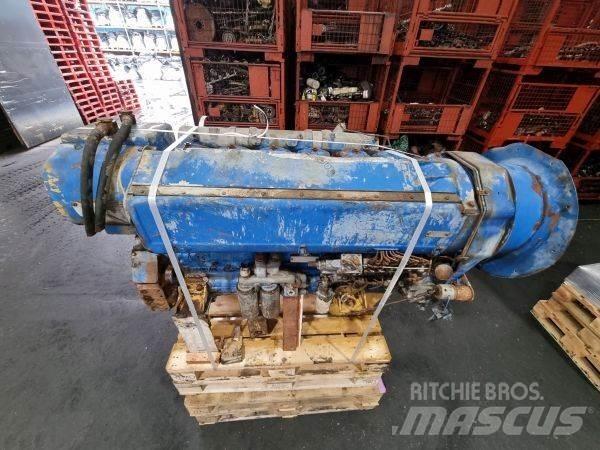 Deutz BF6L513R Moteur