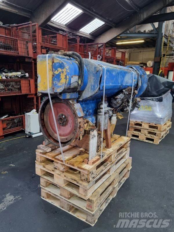 Deutz BF6L513R Moteur