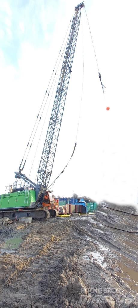 Liebherr HS 875 HD Grue sur chenilles
