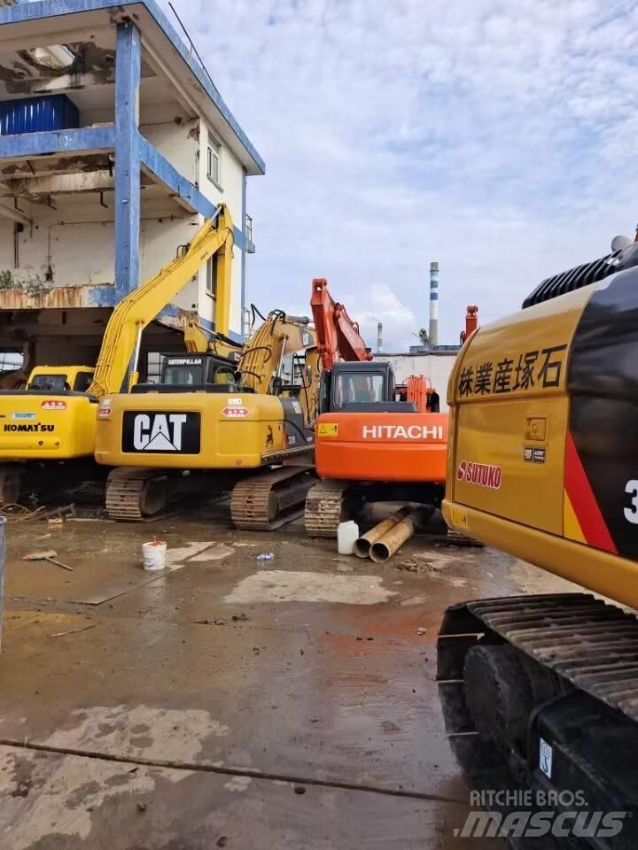 CAT 315 D Pelle sur chenilles