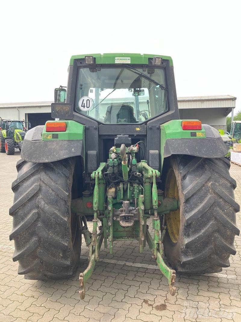 John Deere 6810 Tracteur