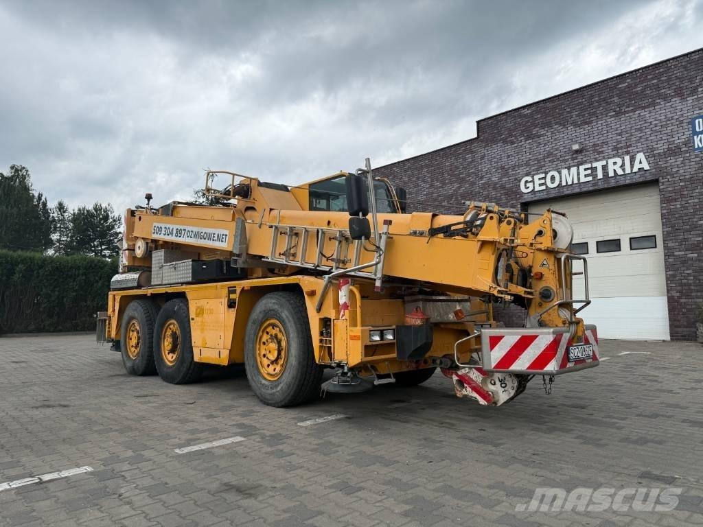 Demag AC 40-1 City Grues tout terrain
