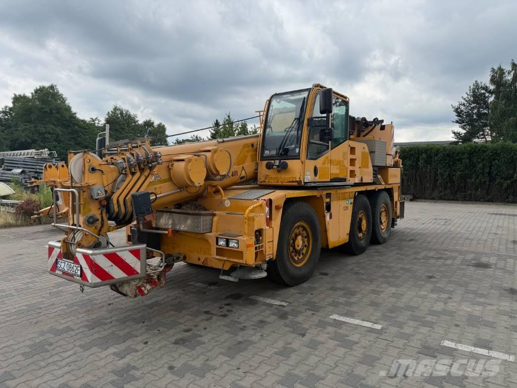 Demag AC 40-1 City Grues tout terrain