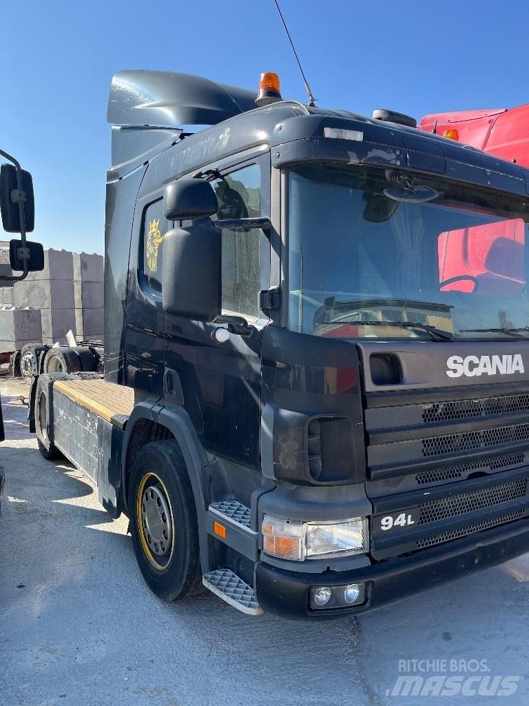 Scania P 94 L 310 Tracteur routier