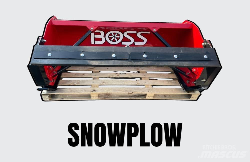 Boss SK-R 6' Box Plow Chasse neige