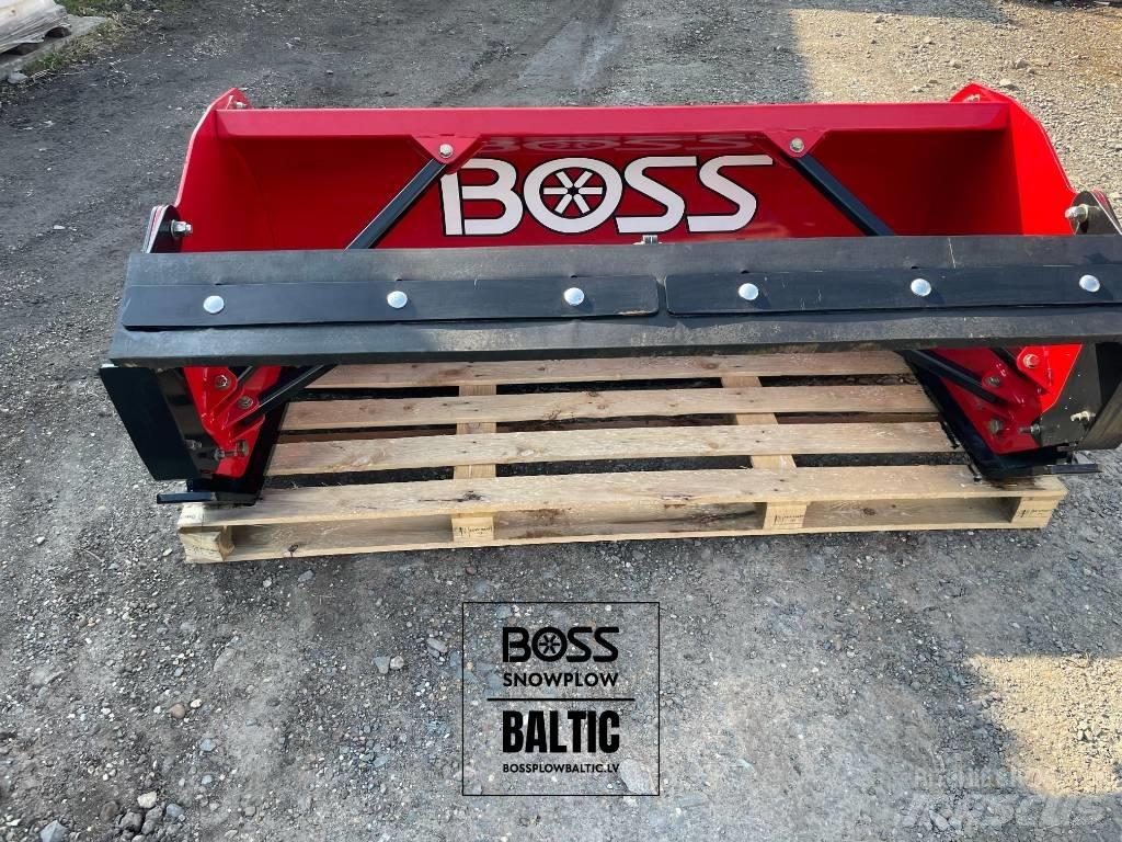Boss SK-R 6' Box Plow Chasse neige