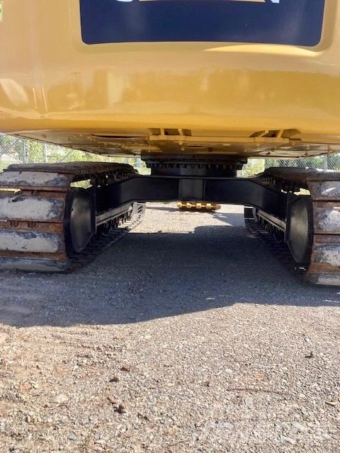CAT 312 E Pelle sur chenilles