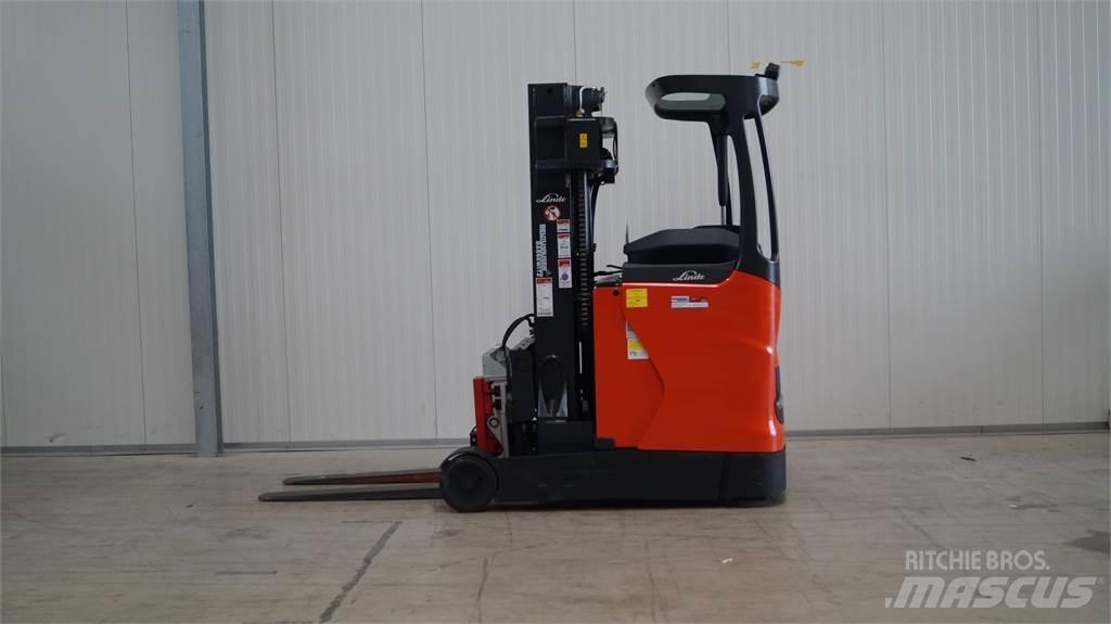 Linde R14HD Chariot à mât rétractable