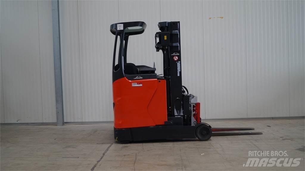 Linde R14HD Chariot à mât rétractable