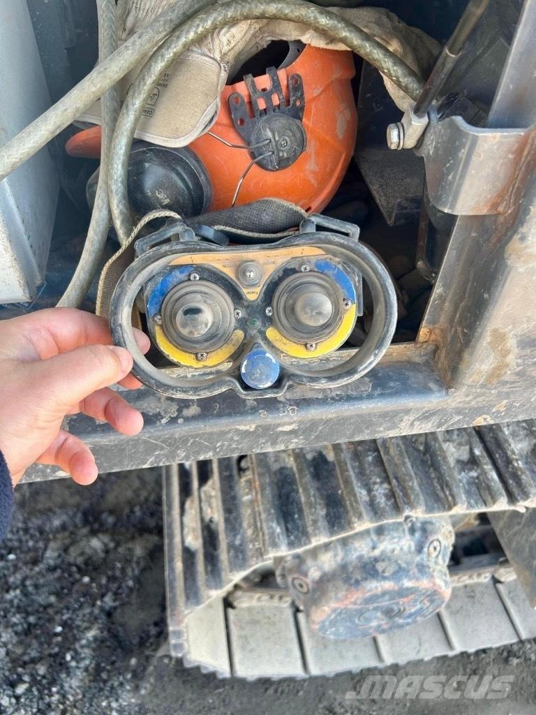 Sandvik QJ 241 Concasseur mobile
