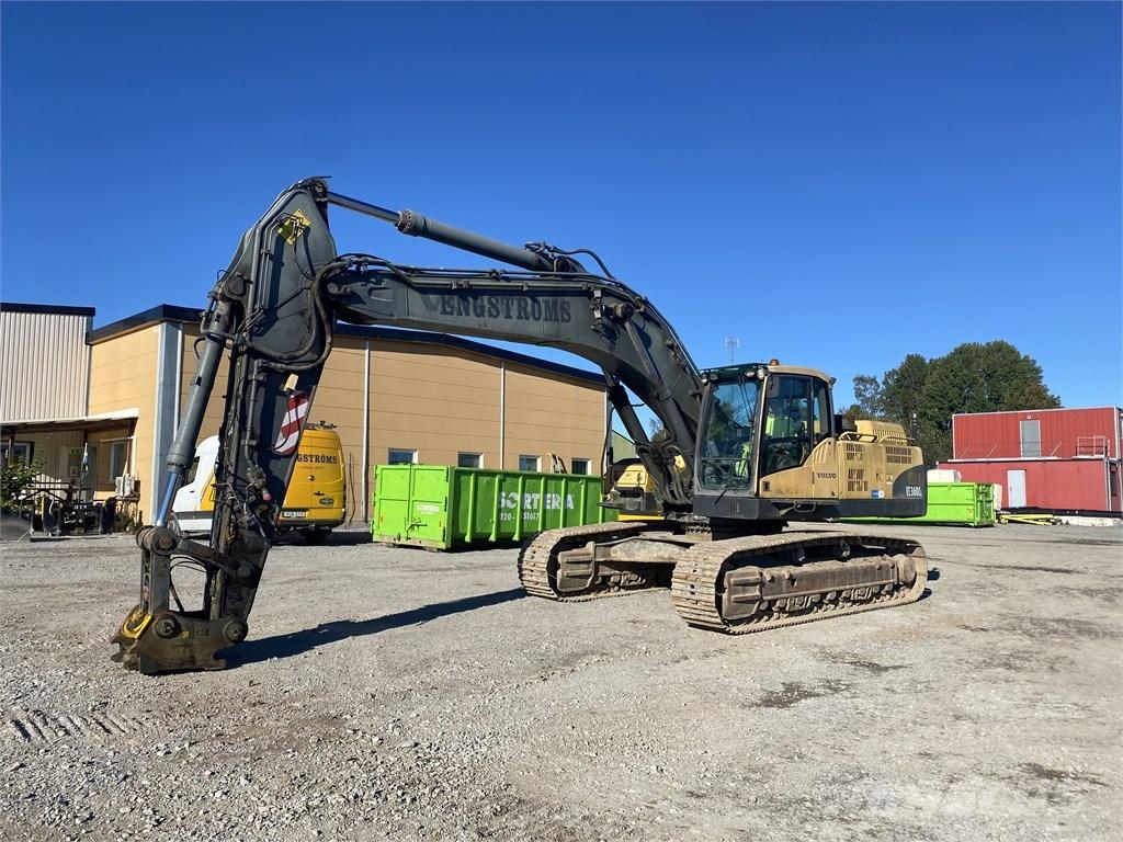Volvo EC 360 C L Pelle sur chenilles