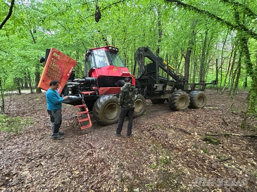 Valmet 840.2 Porteur