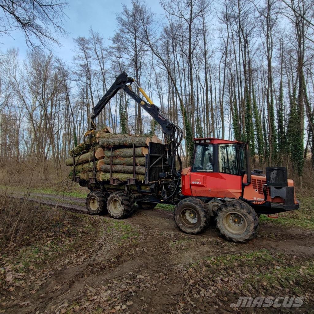 Valmet 840.2 Porteur
