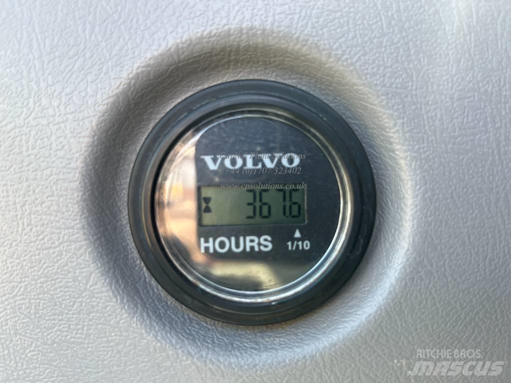 Volvo ECR 88 D PRO Mini pelle 7t-12t