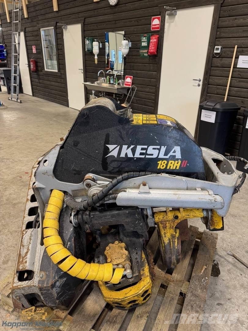 Kesla 18RHII Tête d'abattage / ébranchage