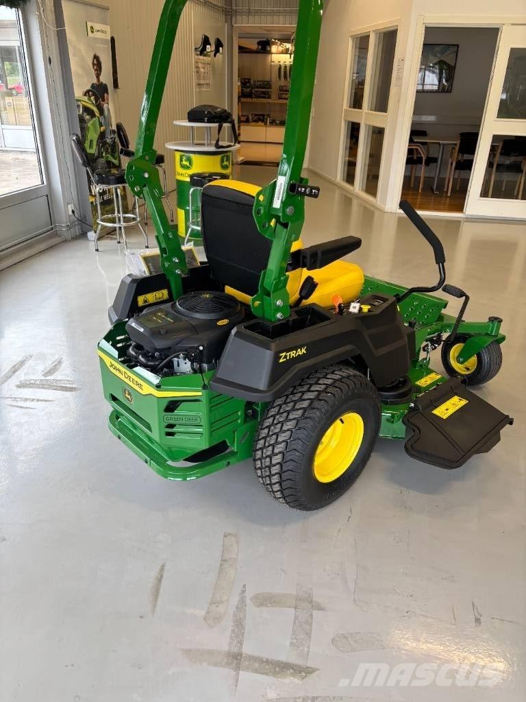John Deere Z515E Tondeuses à rayon de braquage zéro