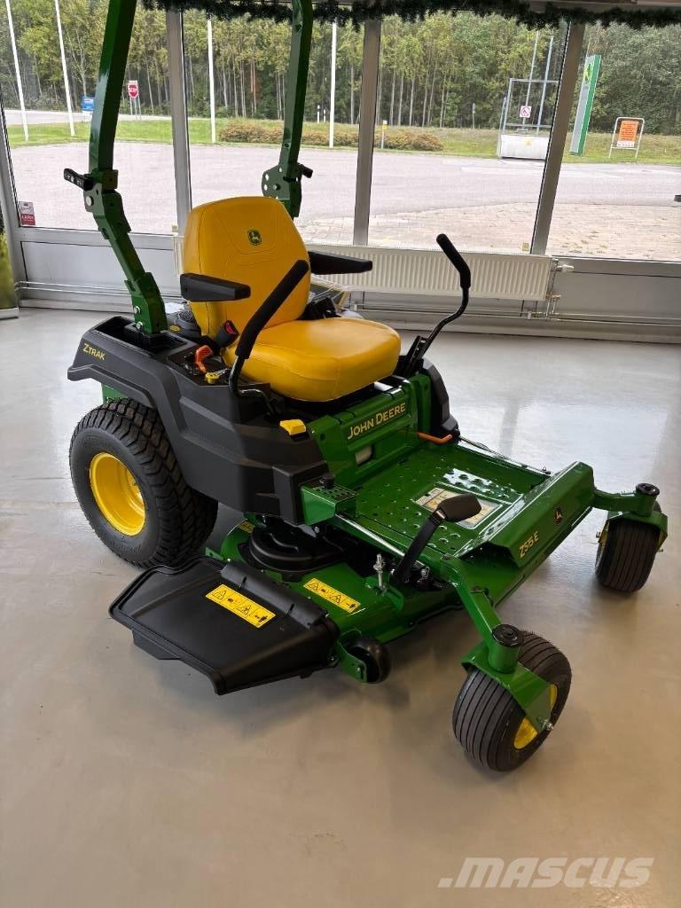 John Deere Z515E Tondeuses à rayon de braquage zéro
